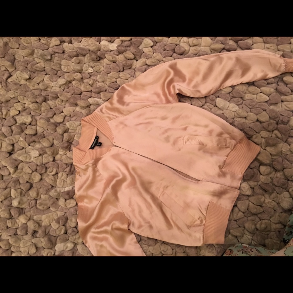 Bebe fancy jacket